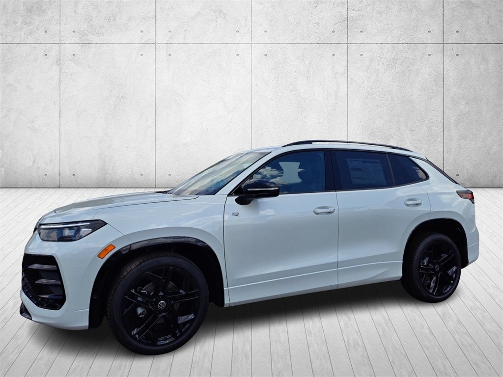 2025 Volkswagen Tiguan 2.0T SE R-Line Black