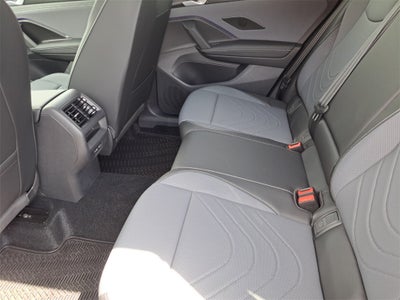 2025 Volkswagen Tiguan 2.0T SE R-Line Black