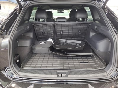 2025 Volkswagen Tiguan 2.0T SE R-Line Black