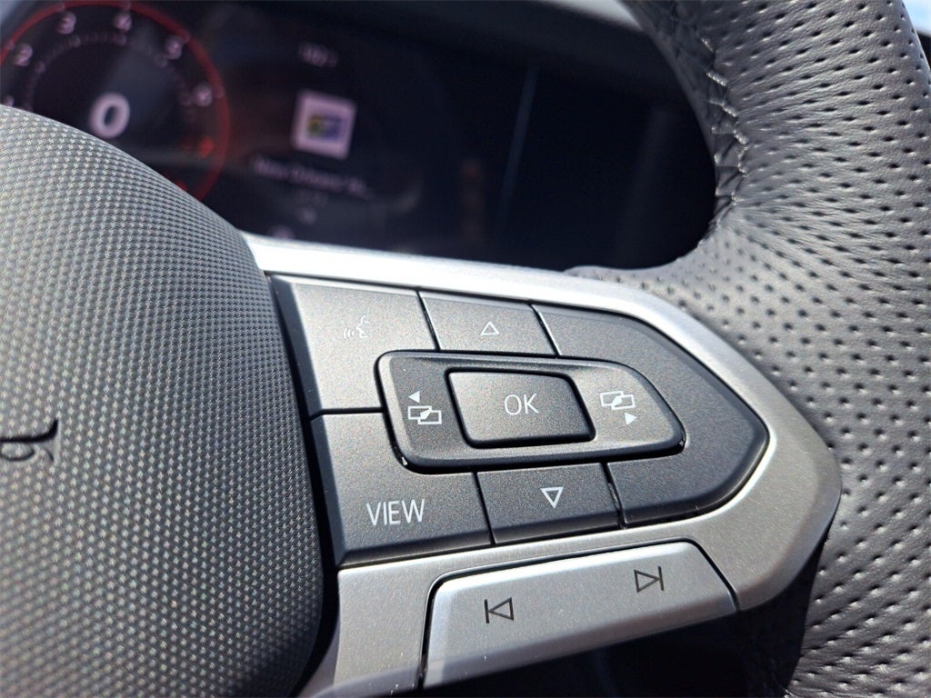 2025 Volkswagen Tiguan 2.0T SE R-Line Black