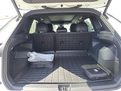 2025 Volkswagen Tiguan 2.0T SE R-Line Black