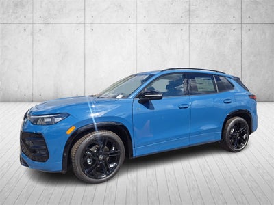 2025 Volkswagen Tiguan 2.0T SE R-Line Black