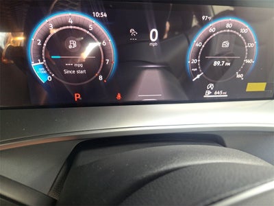 2025 Volkswagen Tiguan 2.0T SE R-Line Black