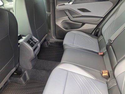 2025 Volkswagen Tiguan 2.0T SE R-Line Black