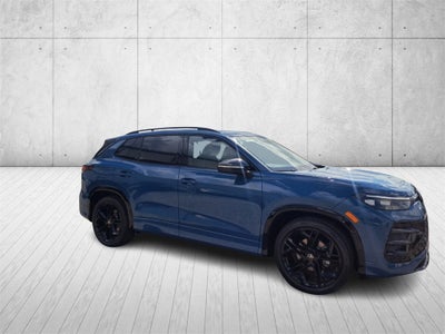 2025 Volkswagen Tiguan 2.0T SE R-Line Black