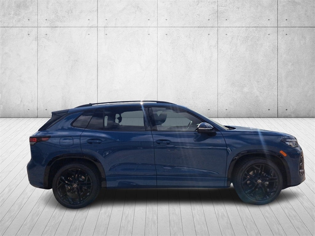 2025 Volkswagen Tiguan 2.0T SE R-Line Black