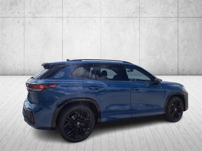 2025 Volkswagen Tiguan 2.0T SE R-Line Black