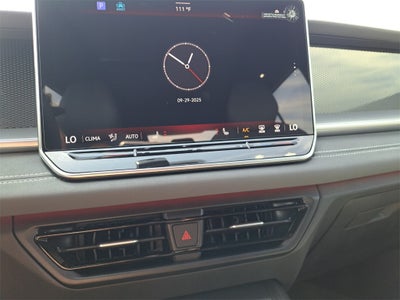 2025 Volkswagen Tiguan 2.0T SE R-Line Black