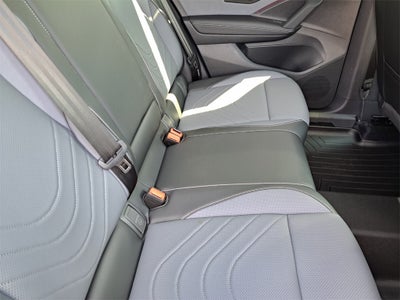 2025 Volkswagen Tiguan 2.0T SE R-Line Black