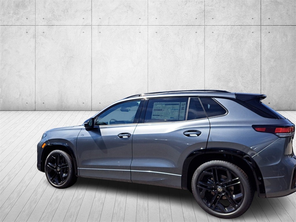 2025 Volkswagen Tiguan 2.0T SE R-Line Black