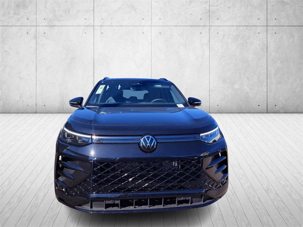 2025 Volkswagen Tiguan 2.0T SE R-Line Black