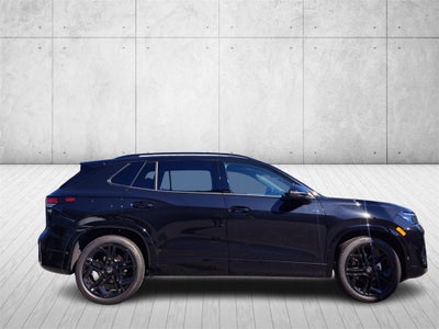 2025 Volkswagen Tiguan 2.0T SE R-Line Black