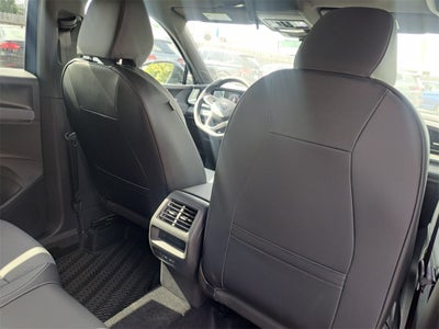 2025 Volkswagen Tiguan 2.0T SE R-Line Black