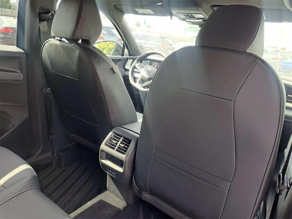 2025 Volkswagen Tiguan 2.0T SE R-Line Black