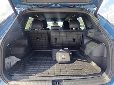 2025 Volkswagen Tiguan 2.0T SE R-Line Black