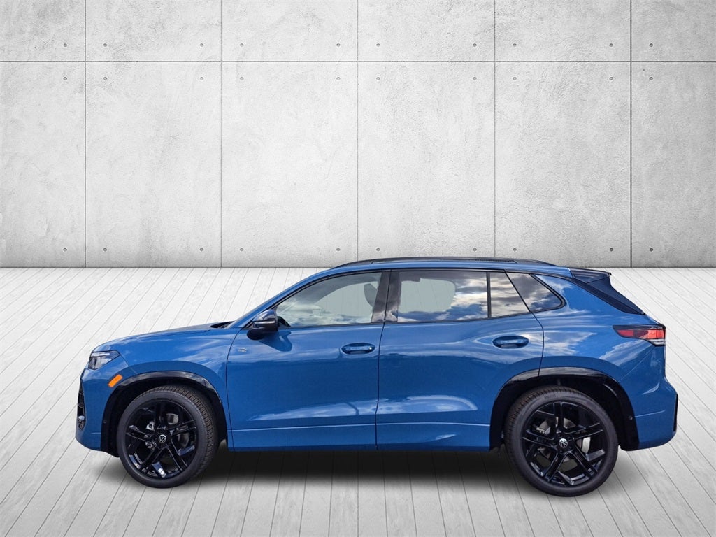 2025 Volkswagen Tiguan 2.0T SE R-Line Black