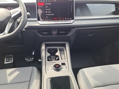 2025 Volkswagen Tiguan 2.0T SE R-Line Black