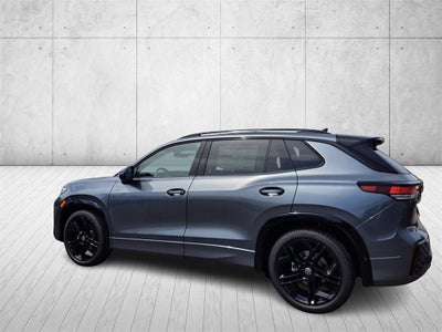 2025 Volkswagen Tiguan 2.0T SE R-Line Black