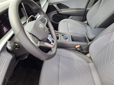 2025 Volkswagen Tiguan 2.0T SE R-Line Black