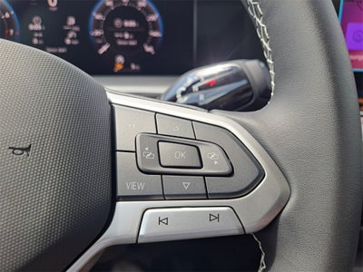 2025 Volkswagen Tiguan 2.0T SE