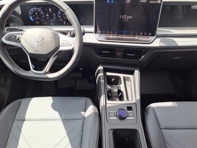 2025 Volkswagen Tiguan 2.0T SE