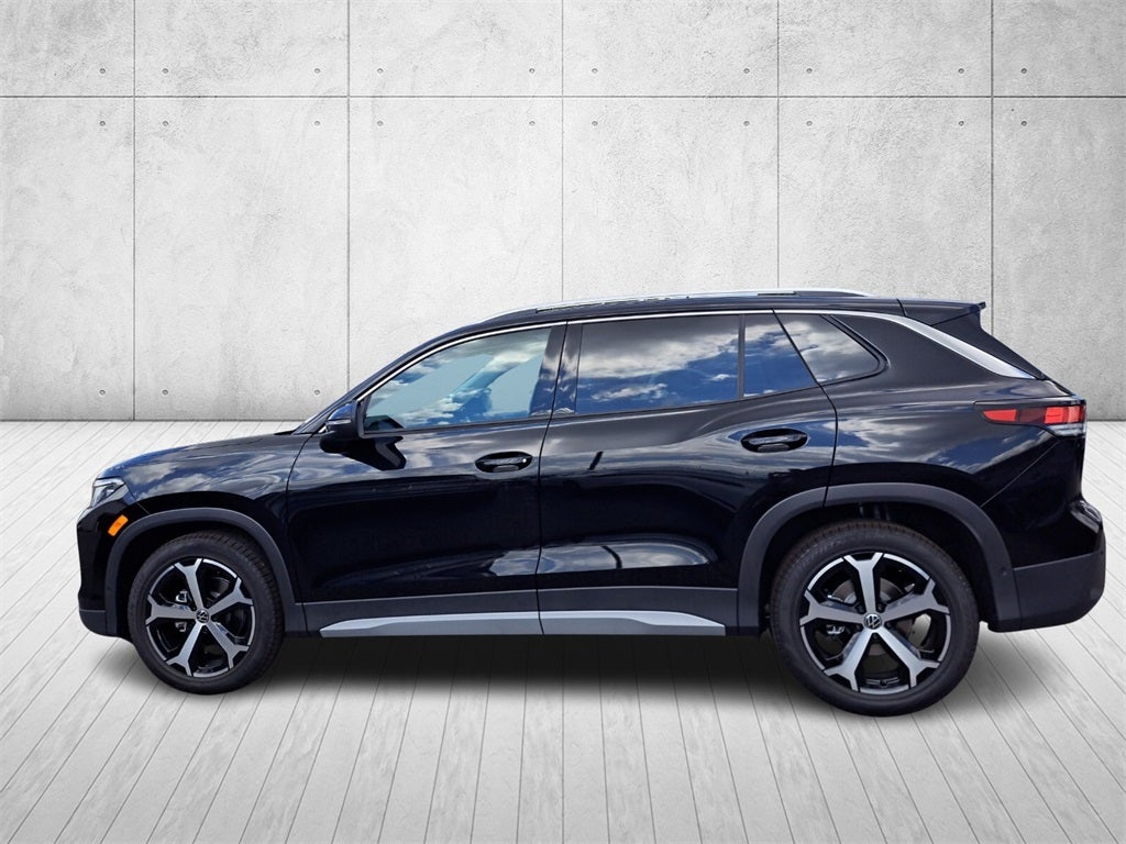 2025 Volkswagen Tiguan 2.0T SE