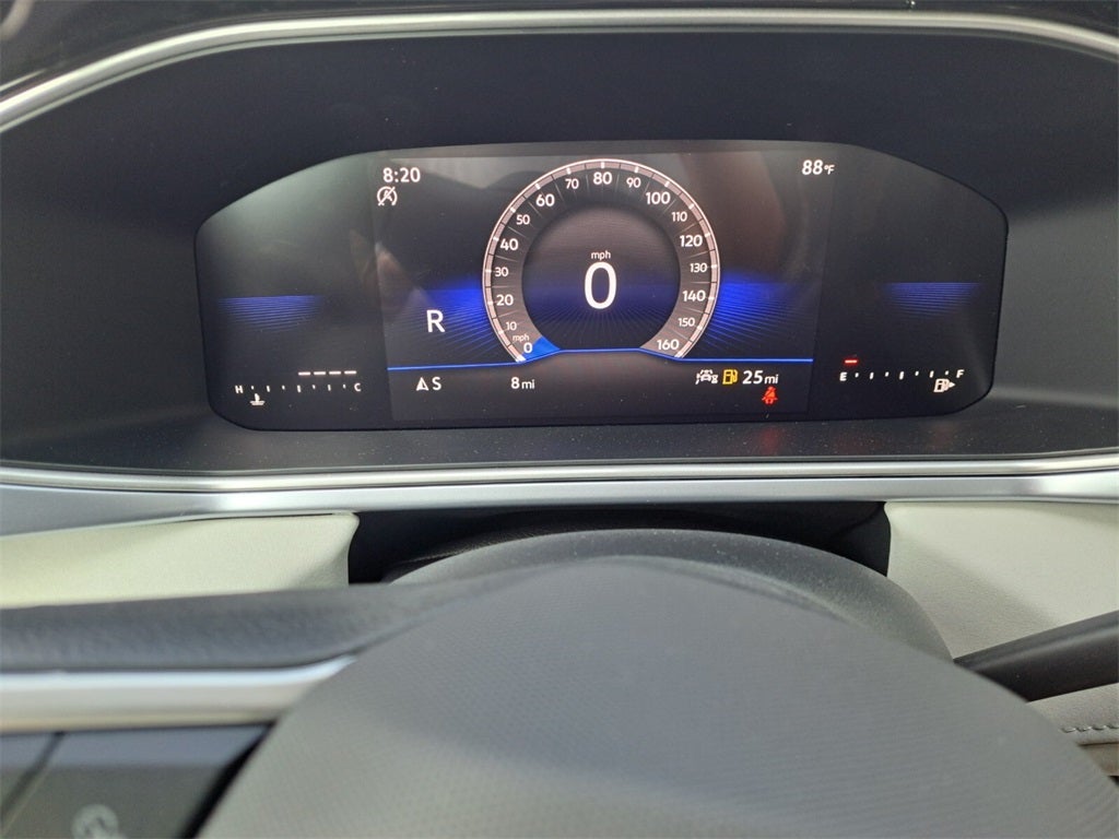 2025 Volkswagen Taos 1.5T SE