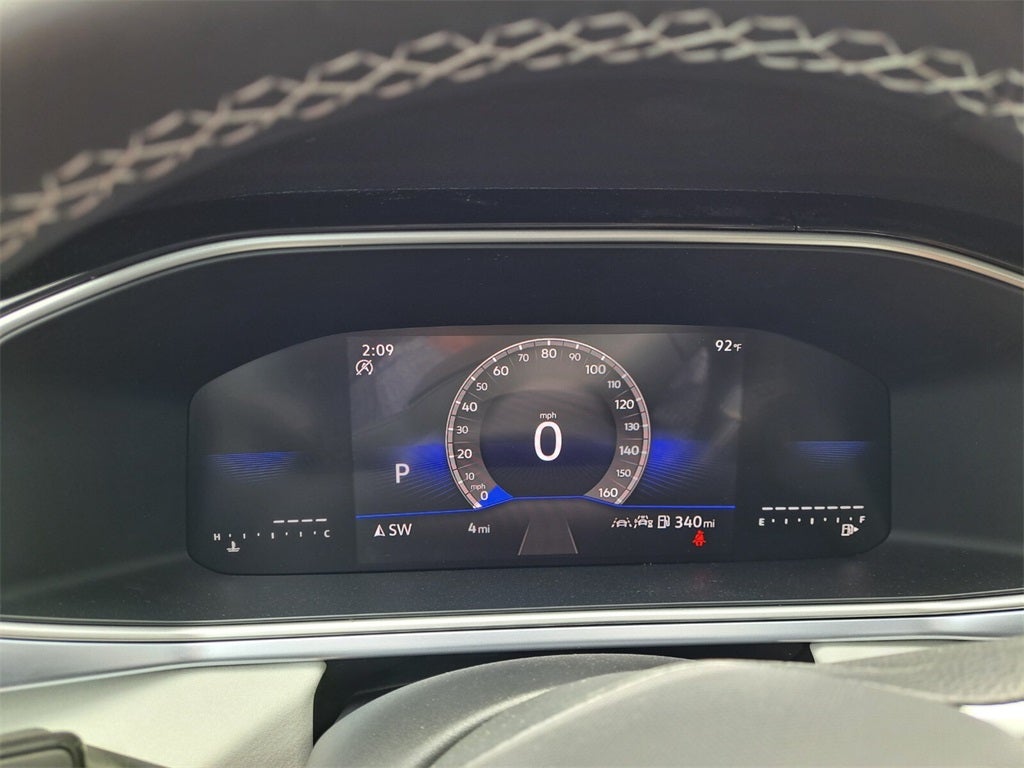 2025 Volkswagen Taos 1.5T SE