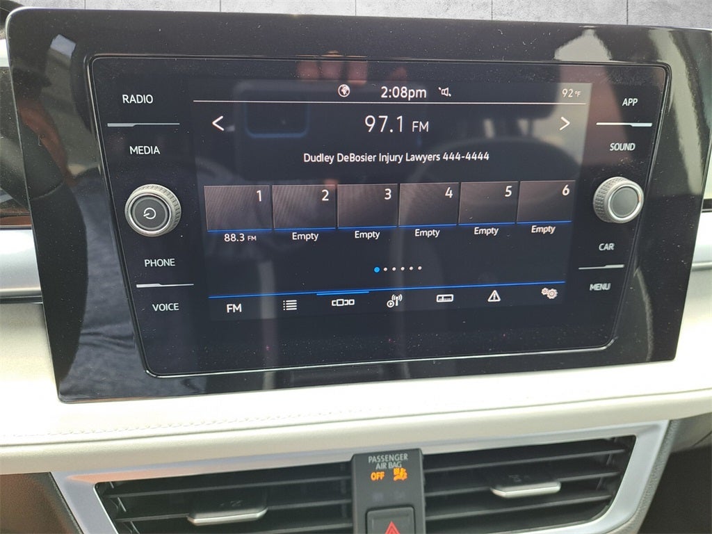 2025 Volkswagen Taos 1.5T SE