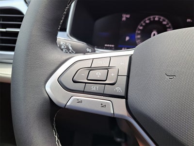 2025 Volkswagen Taos 1.5T SE