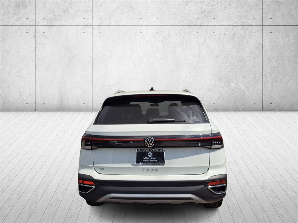 2025 Volkswagen Taos 1.5T SE