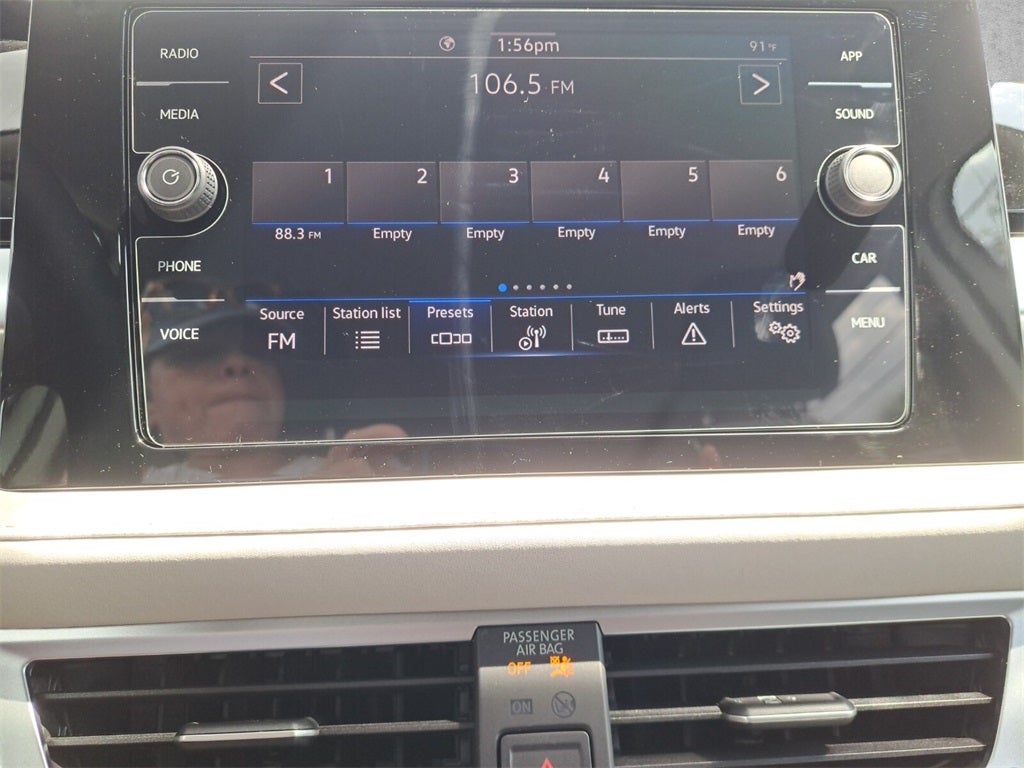 2025 Volkswagen Taos 1.5T SE