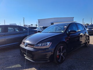 2016 Volkswagen Golf GTI Autobahn w/Performance Package