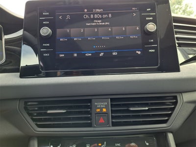 2025 Volkswagen Jetta 1.5T SE