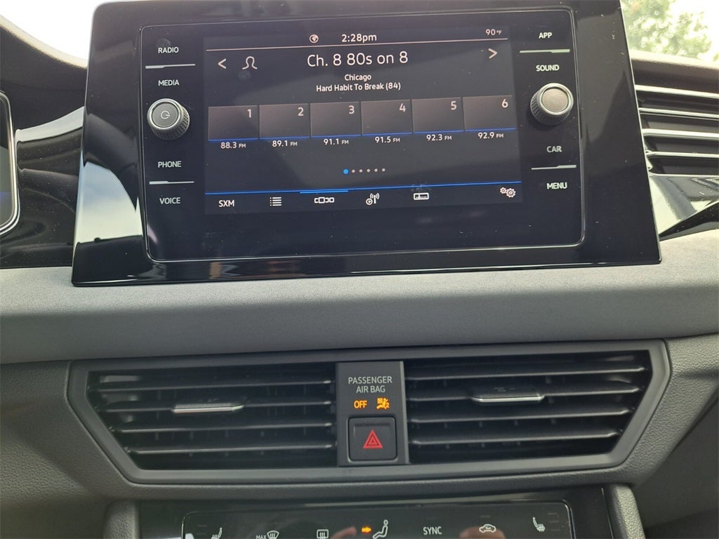 2025 Volkswagen Jetta 1.5T SE