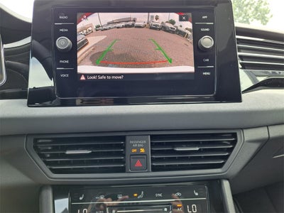 2025 Volkswagen Jetta 1.5T SE