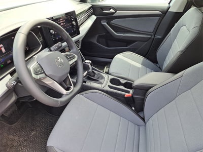 2025 Volkswagen Jetta 1.5T SE