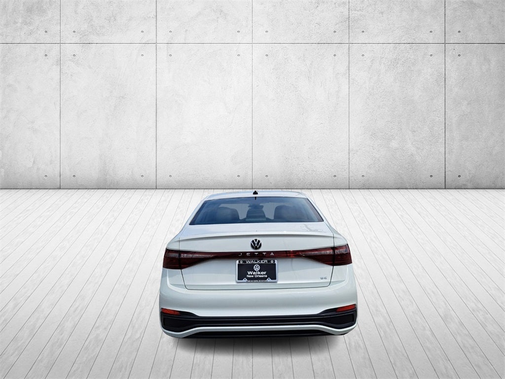 2025 Volkswagen Jetta 1.5T SE