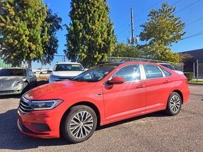 2019 Volkswagen Jetta SEL