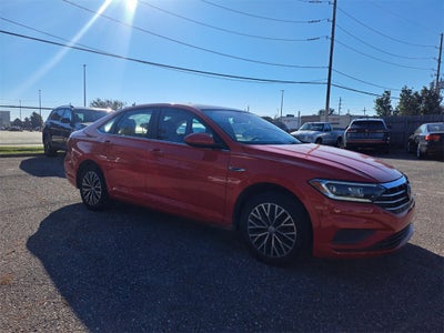 2019 Volkswagen Jetta SEL