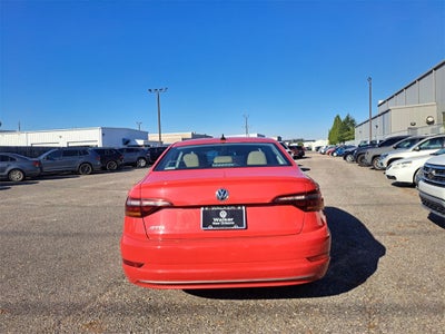 2019 Volkswagen Jetta SEL