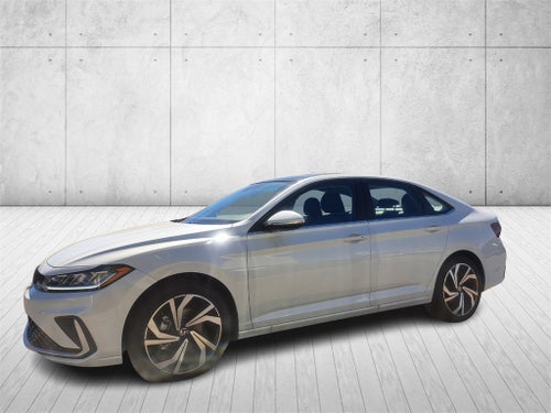 2025 Volkswagen Jetta 1.5T SEL