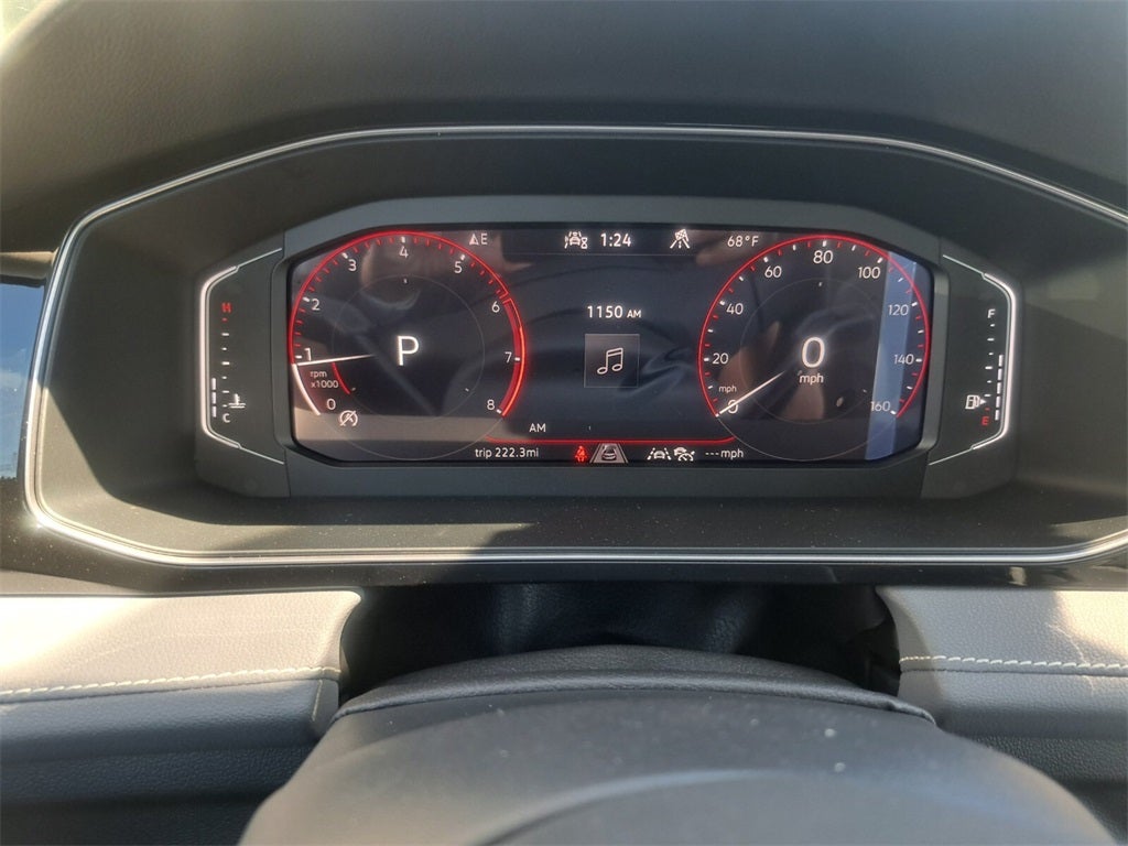 2025 Volkswagen Jetta 1.5T SEL