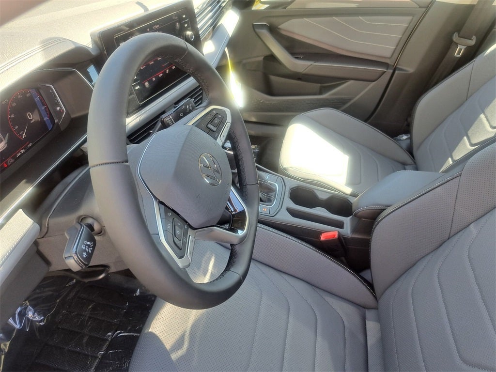 2025 Volkswagen Jetta 1.5T SEL