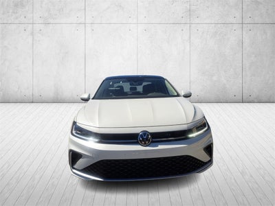 2025 Volkswagen Jetta 1.5T SEL