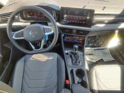 2025 Volkswagen Jetta 1.5T SEL