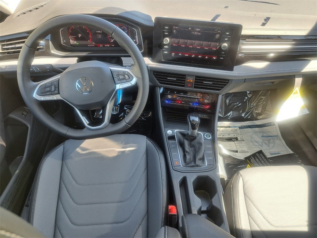 2025 Volkswagen Jetta 1.5T SEL