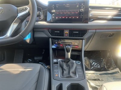 2025 Volkswagen Jetta 1.5T SEL