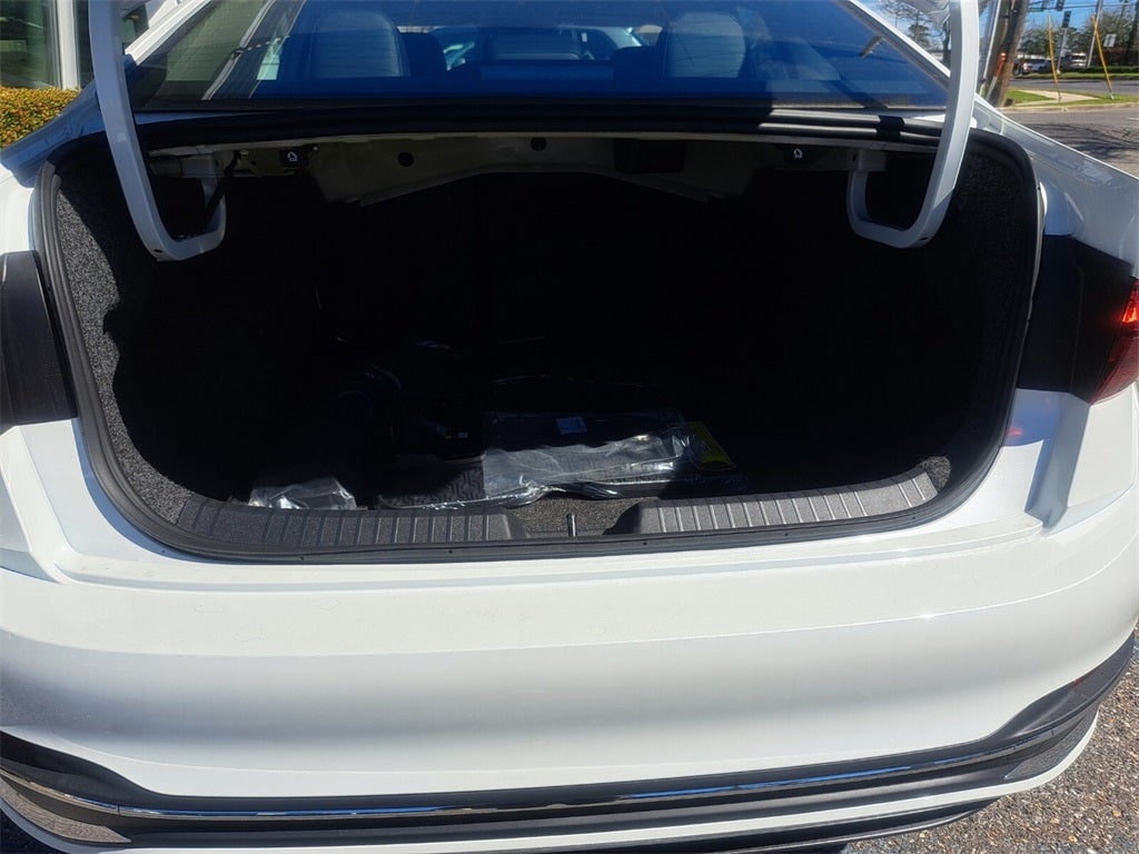 2025 Volkswagen Jetta 1.5T SEL