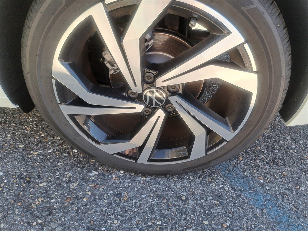 2025 Volkswagen Jetta 1.5T SEL